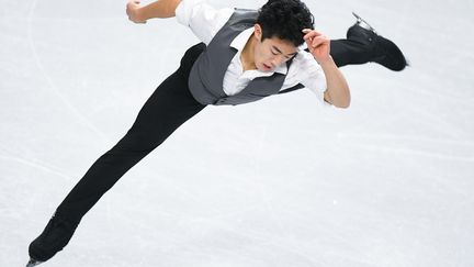 Nathan Chen (ALEXANDER VILF / SPUTNIK)