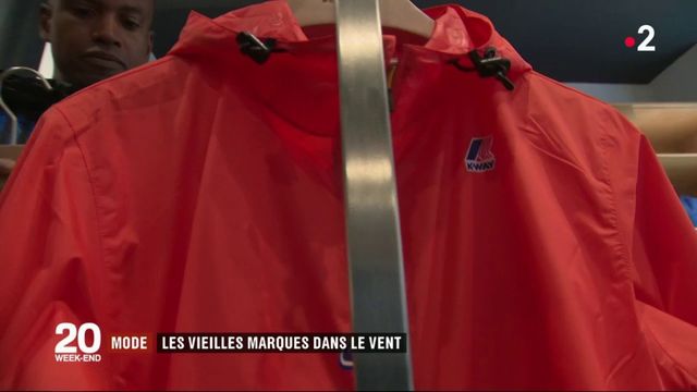 KWAY Homme, Mode luxe et contemporaine