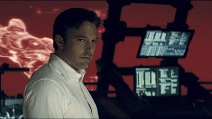 Ben Affleck dans Batman V Superman L'aube de la Justice
 (Kobal / The Picture Desk)