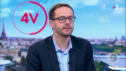 "Il y a un désir d'écologie", veut croire David Belliard (EELV)