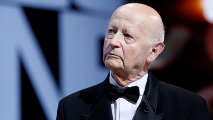 Gilles Jacob, festival de Cannes 2014
 (Valery HACHE / AFP)