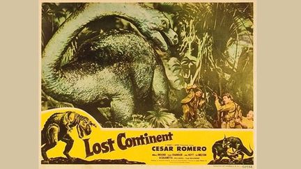 Lost Continent
 (Artus Films)