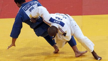 Teddy Riner, le patron du judo mondial