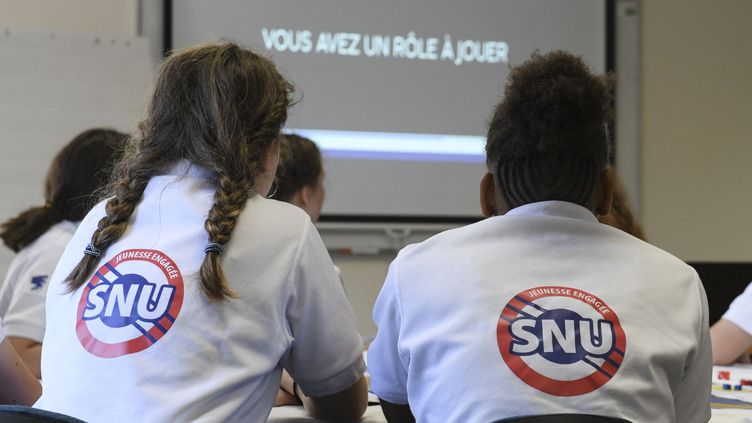 Le Ministère De LÉducation Nationale Souhaite Rendre Le Service National Universel 