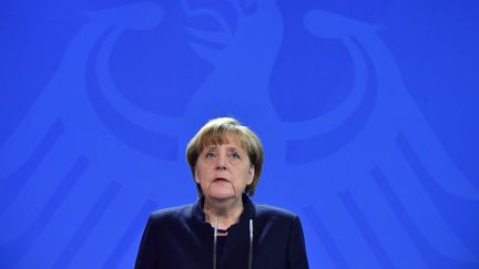 Le discours d'Angela Merkel au lendemain de l'attaque à Berlin