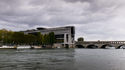 Le ministère de l'Economie à Paris, le 26 octobre 2018. (MAXPPP)