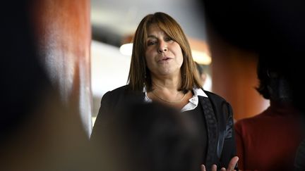 Marseille : Michèle Rubirola quitte la mairie, cinq mois après son élection OK