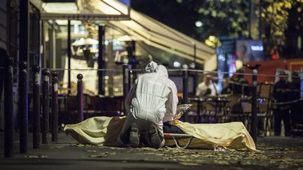 Attentats à Paris : vendredi sanglant au Bataclan