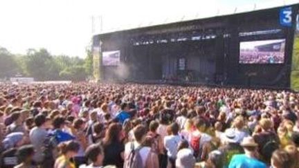 Les Eurockéennes 2011 c&#039;est fini
 (Culturebox)