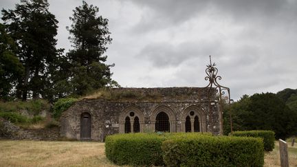 Le site abbatial de Saint-Maurice, niché au bord de la Laïta est situé sur la commune de Clohars-Carnoêt. Propriété du conservatoire du littoral, il a rouvert ses potes le 13 juin et sera accessible pour les Journées du patrimoine. Photo d'illustration (QUEMENER YVES-MARIE / MAXPPP)