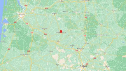 Une femme a été retrouvée morte et son compagnon défenestré, le 10 août 2022, à&nbsp;Villeneuve-sur-Lot (Lot-et-Garonne). (GOOGLE MAPS)