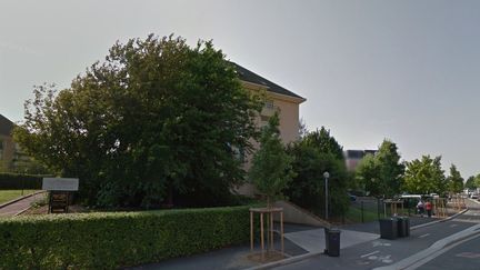 Une femme et ses deux enfants ont &eacute;t&eacute; retrouv&eacute;s morts &agrave; Villeneuve-Saint-Georges (Val-de-Marne), lundi 25 mai 2015.&nbsp; ( GOOGLE MAPS)