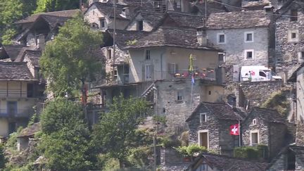 Suisse : un village transformé en hôtel pour éviter l'abandon