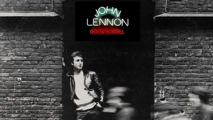 &nbsp; (L'album "Rock'n'Roll" de John Lennon, censé être une preuve de credibilité rock. ©)