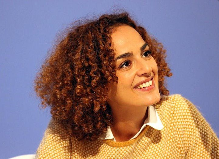 L’écrivaine Leila Slimani prend régulièrement position pour défendre le droit des femmes notamment au Maroc. (Heike Huslage-Koch/Wikimedia, CC BY-ND)