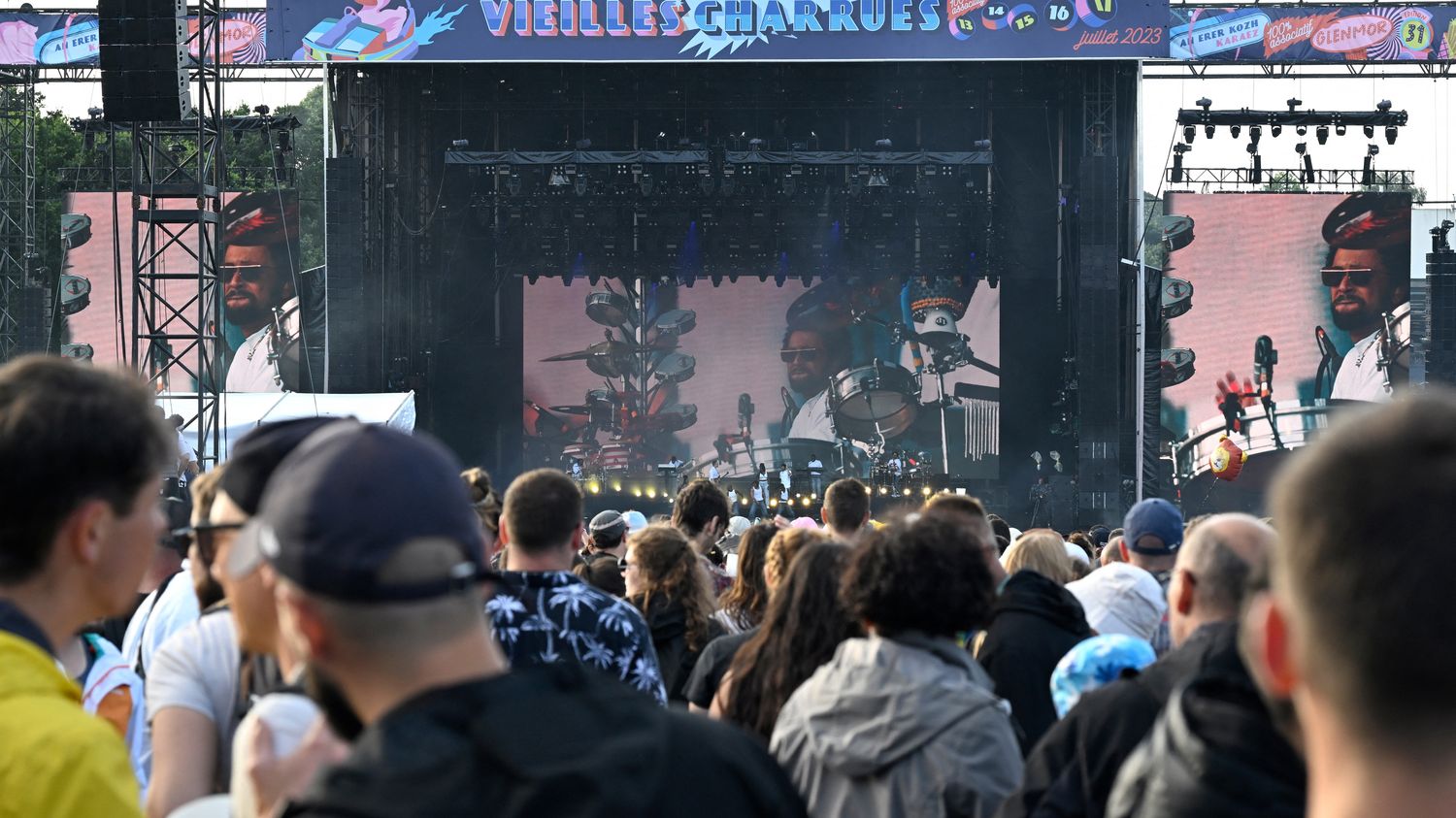 Le Festival Des Vieilles Charrues Aura Bien Lieu à Carhaix En 2025