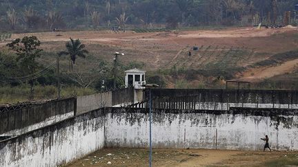 José Eduardo Cardozo, a mis en place un plan d’urgence pour faire face à la crise des prisons. 40,5 millions d’euros ont été investis pour améliorer le système pénitentiaire. (REUTERS/Nacho Doce)