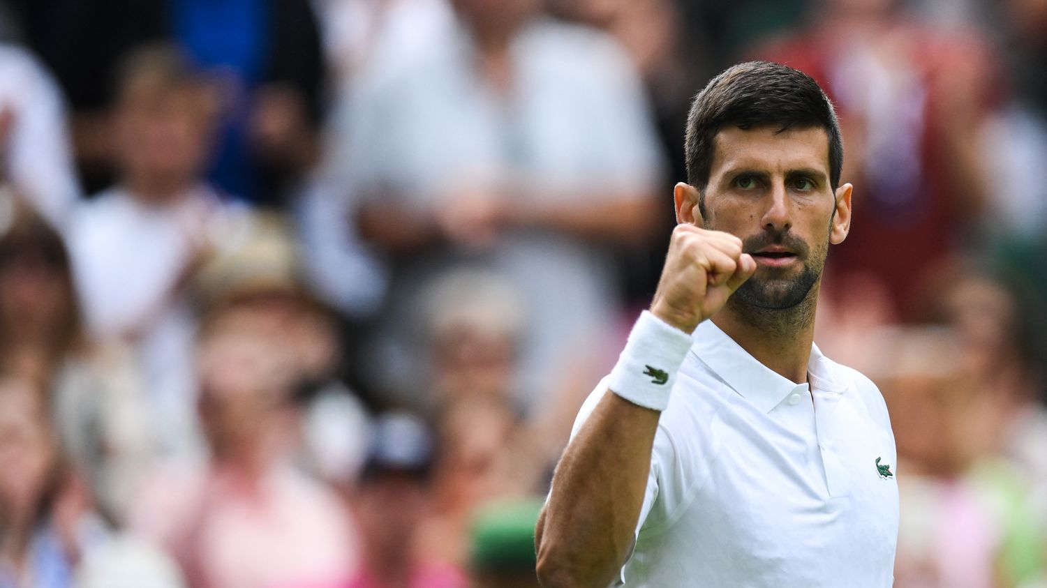 Novak Djokovic y Caroline Garcia se han clasificado, Coco Gauff y Félix Auger-Aliassime ya están fuera… Resumen de la jornada 1