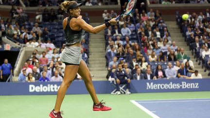 Madison Keys (MOHAMMED ELSHAMY / ANADOLU AGENCY)