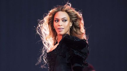 Beyoncé au Stade de France le 21 juillet 2016 durant son "Formation World Tour".
 (Daniela Vesco/AP/SIPA)