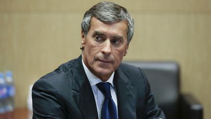 &nbsp; (Jérôme Cahuzac sera jugé pour fraude fiscale et blanchiment de fraude fiscale © MaxPPP)