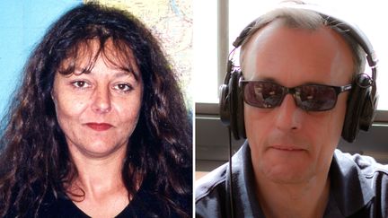 Ghislaine Dupont et Claude Verlon, de RFI, ont &eacute;t&eacute; tu&eacute;s le 2 novembre 2013 pr&egrave;s de Kidal, dans le nord du Mali. (RFI)