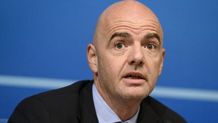 Gianni Infantino