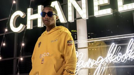 Collab Chanel et Pharrell Williams
 (Courtesy of Chanel)