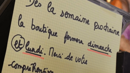 Commerces : à Coutances, les boulangeries fermeront un jour de plus, pour faire des économies (France 3)