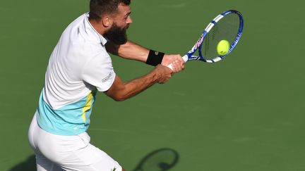 Benoît Paire. (KARIM SAHIB / AFP)