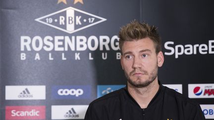 Nicklas Bendtner (TERJE PEDERSEN / NTB SCANPIX)