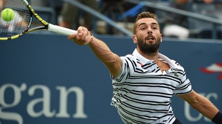 Benoît Paire  (JEWEL SAMAD / AFP)