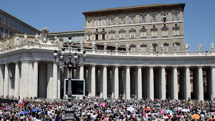 &nbsp; (Premier procès d'un prélat au Vatican pour pédophilie le 11 juillet © MaxPPP)