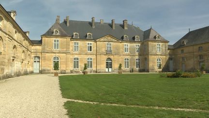 Le chateau de Donjeux, en Haute-Marne (France 3 Champagne-Ardenne)