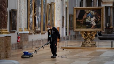 Lieux de culture fermés : l'immense déception des musées