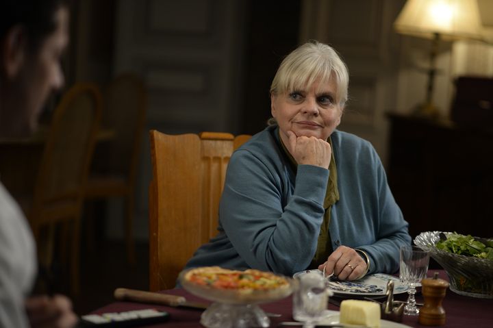 Isabelle Nanty dans le film "Je ne suis pas un héros" de Rudy Milstein, sortie en salles le 22 novembre 2023. (PANAME DISTRIBUTION)