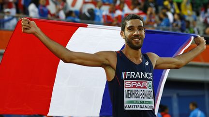 JO 2016 : le coup de théâtre de la médaille de Mekhissi