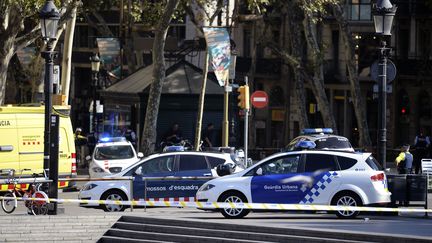 Attentat de Barcelone : un suspect aurait été interpellé