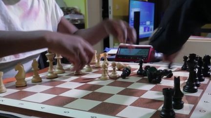 Jeux : les échecs, nouvelle tendance chez les jeunes (France 3)