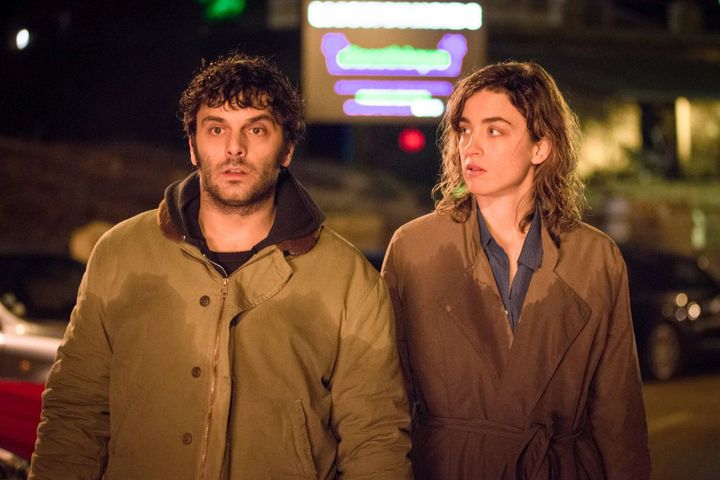 Pio Marmai et Adèle Haenel dans "En liberté" de Pierre Salvadori
 (Claire Nicol)