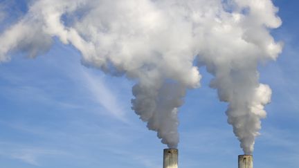 Parmi les gaz &agrave; effet de serre incrimin&eacute;s dans le r&eacute;chauffement par l'Organisation m&eacute;t&eacute;orologique mondiale, le dioxyde de carbone arrive en premi&egrave;re position. (STEFAN ERNST / PICTURE PRESS RM / GETTY IMAGES)