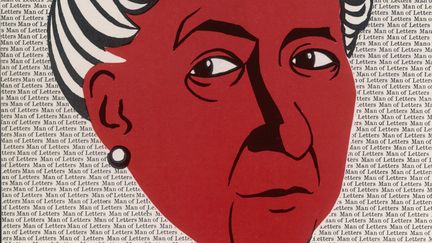 Portrait de l'auteure&nbsp;Agatha Christie (1890-1976). (MARY EVANS/SIPA / SIPA)