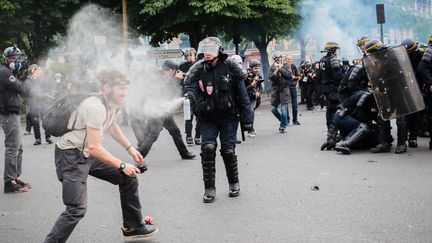 Loi El Khomri : des mobilisations émaillées de violence