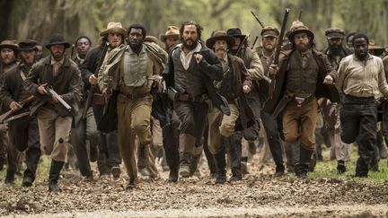 Matthew McConaughey en tête de "Free State of Jones" de Gary Ross
 (Murray Close/STX Productions,)