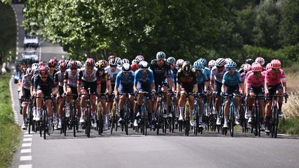 Tour de France 2021 : une 13e étape sans difficulté au programme vendredi