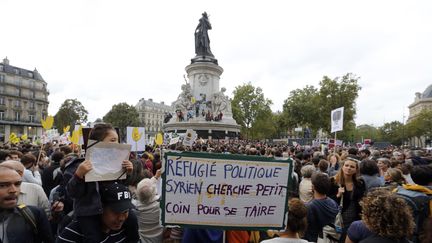 En France, la solidarité pour les migrants s'organise