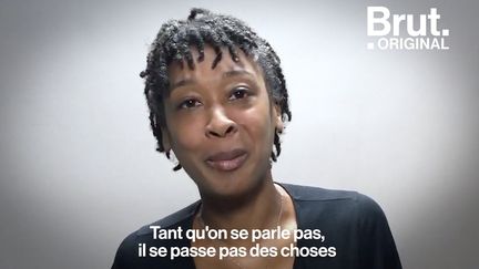 En échangeant avec les jeunes, Tania de Montaigne démonte les clichés racistes. À sa façon. Elle raconte.