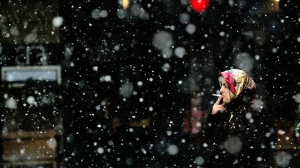 Turquie, Istanbul, le 30 janvier 2012. (MUSTAFA OZER / AFP)