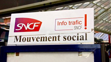 SNCF : reforme à haut risque