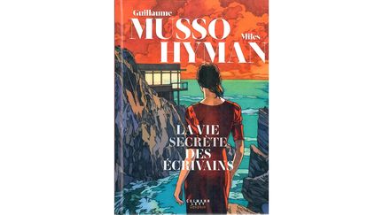 Avec Musso et Hyman, les couleurs broient du noir. (MILES HYMAN, CALMANN LEVY GRAPHIC)